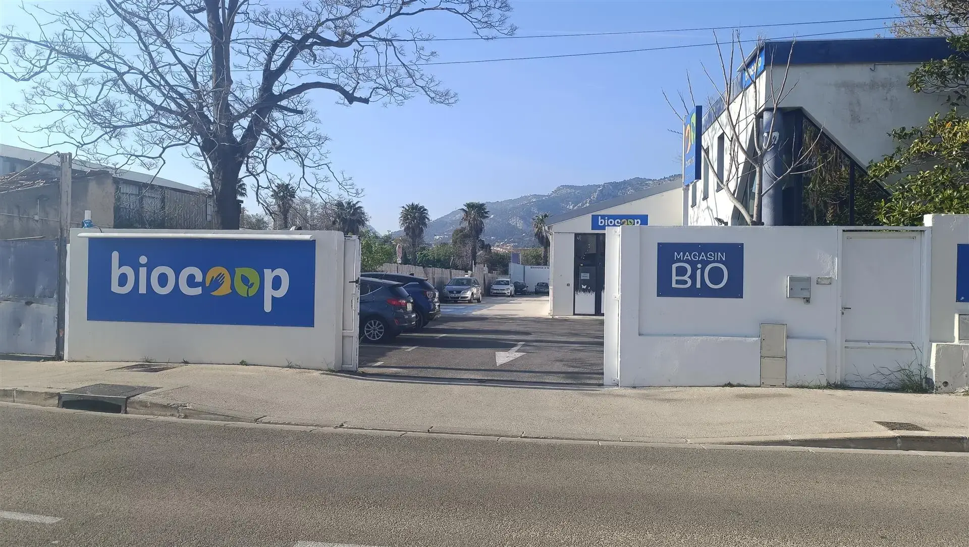 Photo Biocoop Pruneau