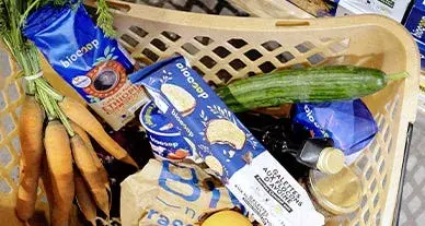 Biocoop, la marque d'un engagement Biocoop, la marque d'un engagement